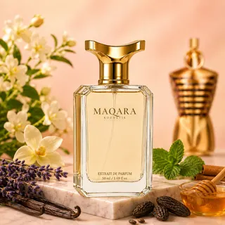 Le Male Elixir parfüm görseli