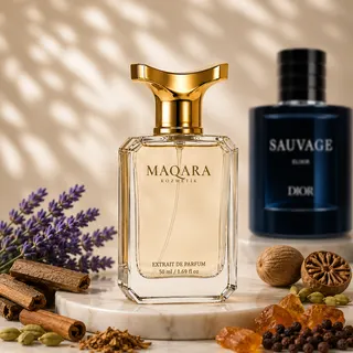 Sauvage Elixir parfüm görseli