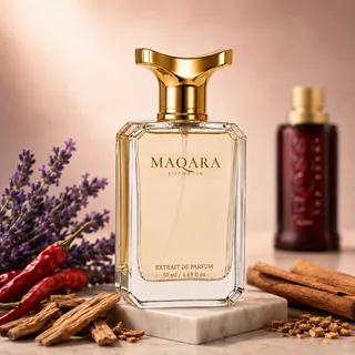 The Scent Elixir for him parfüm görseli