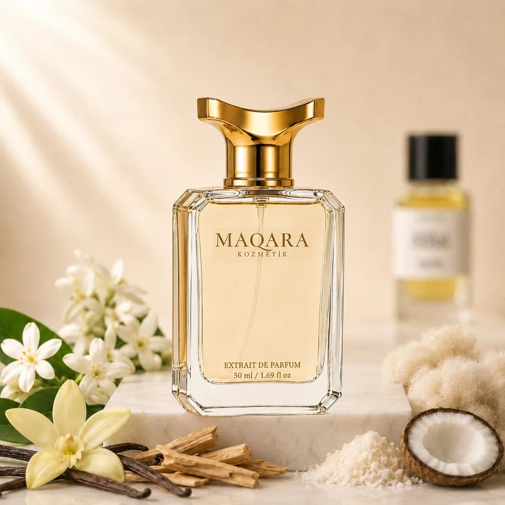 Vanilla Powder ürün görseli