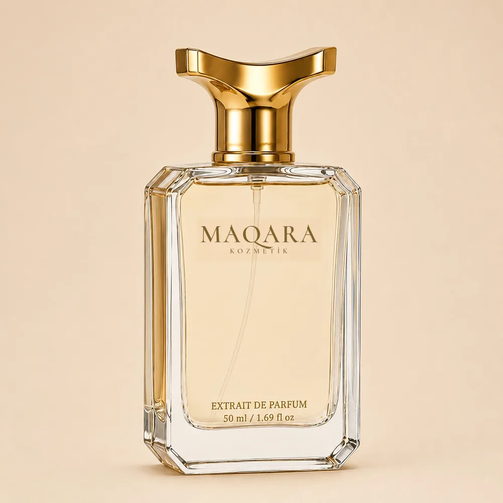 50 ml MAQARA Extrait de Parfum şişesi